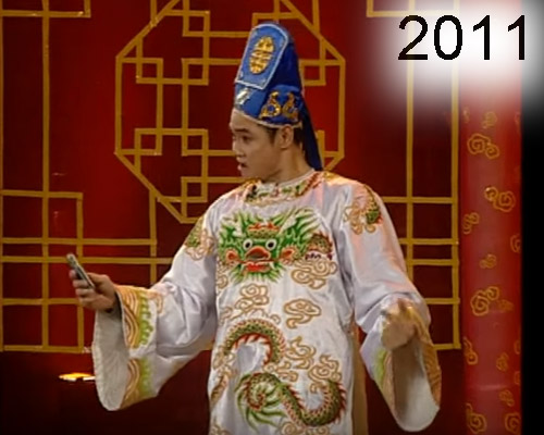Tự Long "lên đời" chóng mặt trong 15 năm đóng Táo Quân - 10