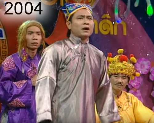 Tự Long &#34;lên đời&#34; chóng mặt trong 15 năm đóng Táo Quân - 16