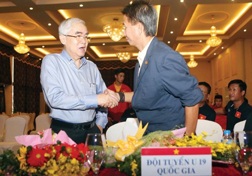 Bóng đá Việt, năm của người trẻ - 2