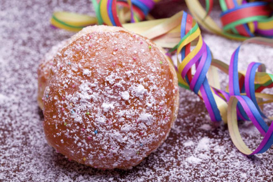 Ngày đầu năm mới, nhớ ăn 8 món này - 4