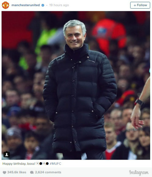 Mourinho ở tuổi 54, xuất chúng hơn cả Sir Alex - 4