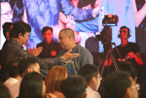 Cháu nghệ sĩ Bảo Quốc đoạt Quán quân Cười xuyên Việt 2016 - 2