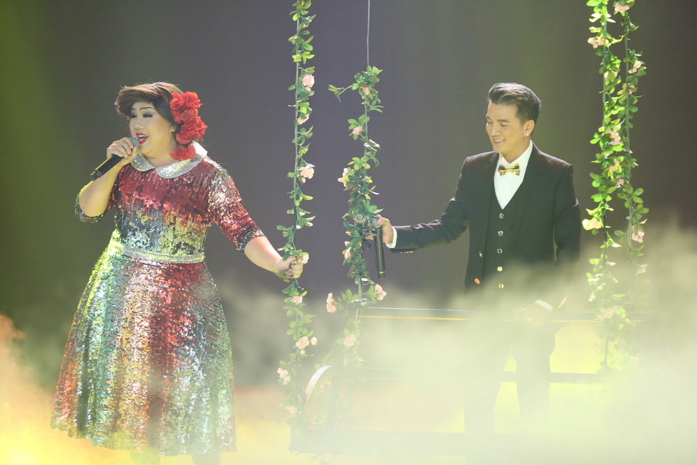 Cháu nghệ sĩ Bảo Quốc đoạt Quán quân Cười xuyên Việt 2016 - 6