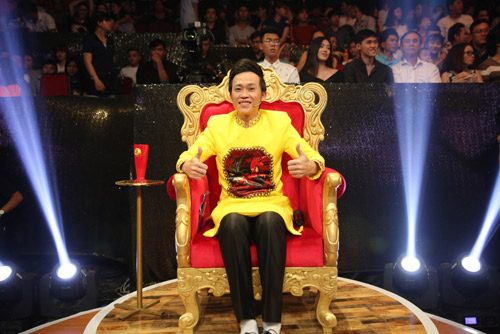 Cháu nghệ sĩ Bảo Quốc đoạt Quán quân Cười xuyên Việt 2016 - 4