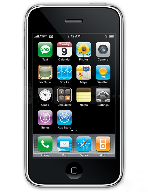 Chiêm ngưỡng 15 mẫu iPhone từng được Apple công bố - 2