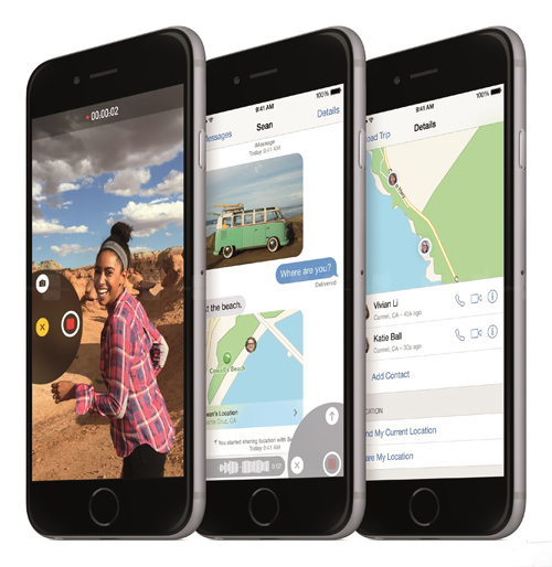 Chiêm ngưỡng 15 mẫu iPhone từng được Apple công bố - 9