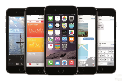 Chiêm ngưỡng 15 mẫu iPhone từng được Apple công bố - 10
