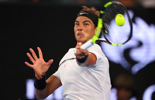 Nadal - Dimitrov: 5 giờ kinh điển (BK Australian Open) - 1