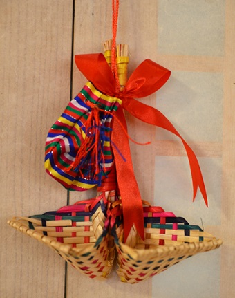 Vì sao người Hàn Quốc đốt tre, treo xẻng ngày Tết? - 4