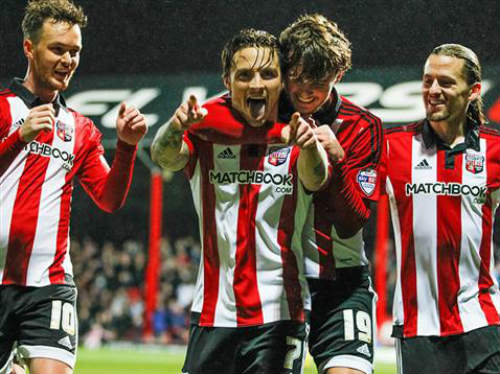 Chelsea - Brentford: Đất diễn của "kép phụ" - 2