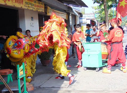 Những nghề hốt bạc và ế ẩm trong ngày đầu năm - 4