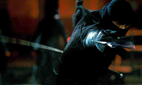 9 loại vũ khí đáng sợ bậc nhất của ninja - 1