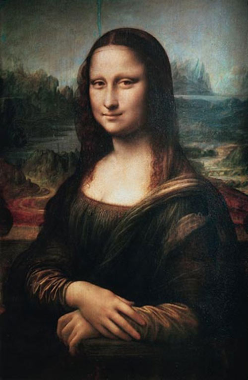 Câu chuyện đằng sau vụ trộm làm nên tên tuổi bức họa Mona Lisa - 1