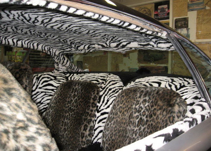 DreamRyder - Chiếc xe Camaro với ngoại hình "điên rồ nhất" - 7