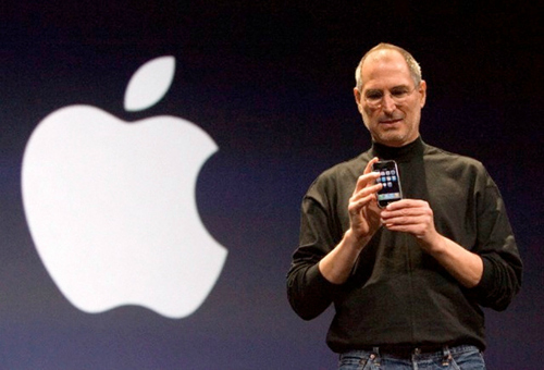 Nhìn lại thời điểm lịch sử ra đời chiếc Apple iPhone đầu tiên - 1