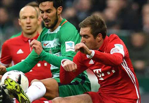 Bremen – Bayern Munich: Những phút cuối đau tim - 1