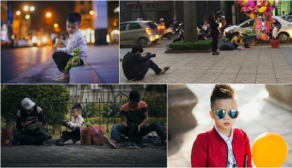 Sự thật không ngờ về cậu bé đánh giày trong đêm đông - 4