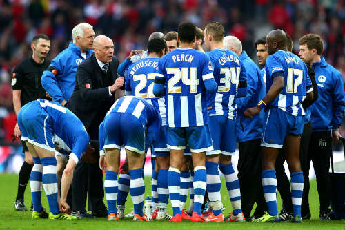 MU - Wigan: Gặp lại "miếng mồi ngon" - 2