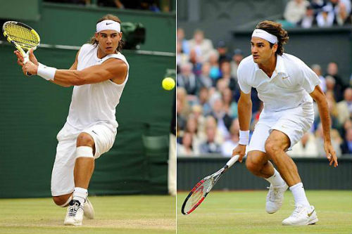 Federer – Nadal: Khi những huyền thoại trở lại - 1