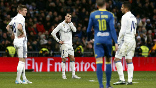 Real Madrid - Sociedad: Vững tay trước &#34;sóng dữ&#34; - 1
