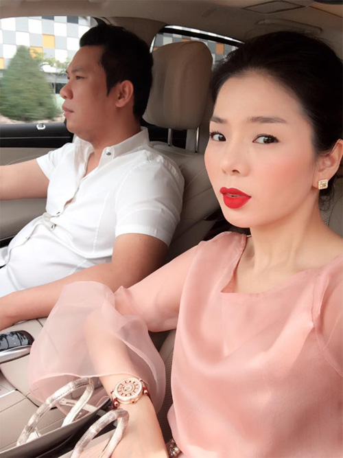 "Thăm" biệt thự xa hoa của vợ chồng Thuỷ Tiên - Công Vinh ngày Tết - 1