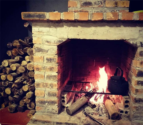 "Thăm" biệt thự xa hoa của vợ chồng Thuỷ Tiên - Công Vinh ngày Tết - 5