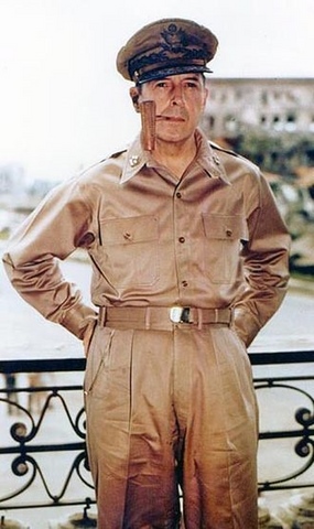 Vị tướng đã xuất quân là thắng trong hai cuộc thế chiến - 1