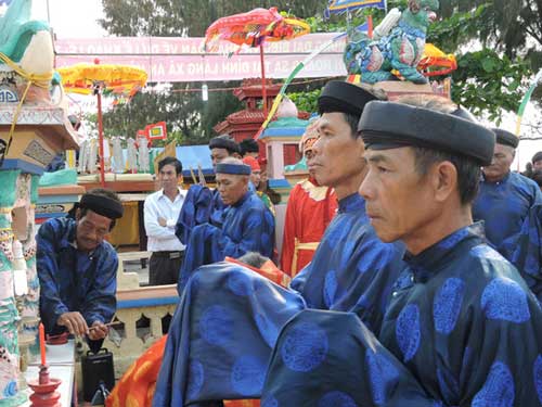 Phóng sự ảnh: Tết trên đảo Lý Sơn - 2