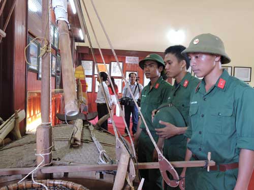 Phóng sự ảnh: Tết trên đảo Lý Sơn - 5