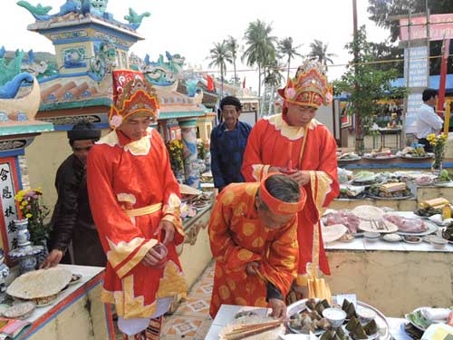 Phóng sự ảnh: Tết trên đảo Lý Sơn - 6