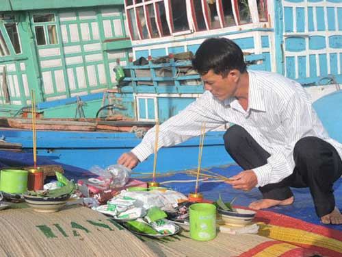 Phóng sự ảnh: Tết trên đảo Lý Sơn - 8