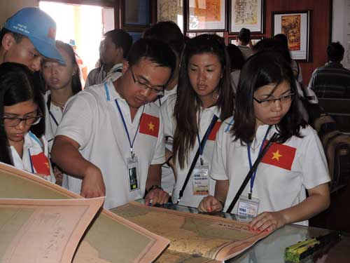 Phóng sự ảnh: Tết trên đảo Lý Sơn - 10