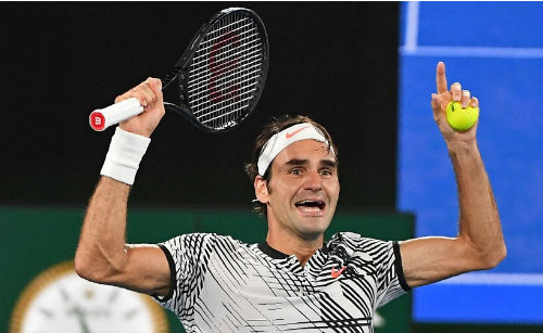 Federer - Nadal: Xứng danh &#34;Siêu kinh điển&#34; (CK Australian Open) - 1