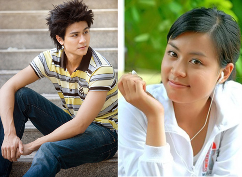 Thời &#34;ngố tàu&#34; của các cặp đôi nổi nhất showbiz Việt - 12
