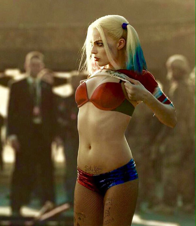 Ngôi sao sáng nhất của năm 2016 là nữ diễn viên người Úc Margot Robbie với vai diễn "nàng hề điên loạn" Harley Quinn trong Suicide Squad (Biệt đội cảm tử)