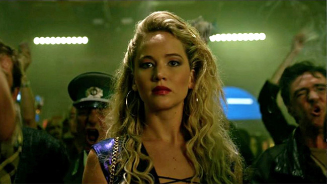 Dù năm 2016, bom tấn hành động X-Men: Apocalypse thất bại thảm hại về mặt doanh thu thì vai diễn dị nhân Mystique vẫn là một trong những vai diễn ấn tượng của Jennifer Lawrence.