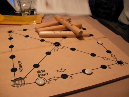 Những trò chơi dân gian ngày Tết độc đáo của Hàn Quốc - 3