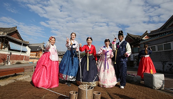 Những trò chơi dân gian ngày Tết độc đáo của Hàn Quốc - 4