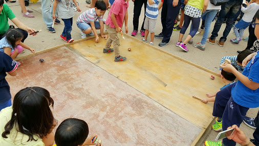 Những trò chơi dân gian ngày Tết độc đáo của Hàn Quốc - 8