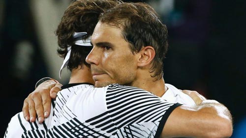 Hậu Australian Open: Nadal thề &#34;báo thù&#34; ở sân đất nện - 1