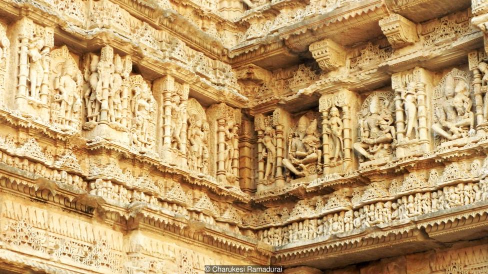 Kỳ quan kiến trúc đáng kinh ngạc ở Ấn Độ - 2