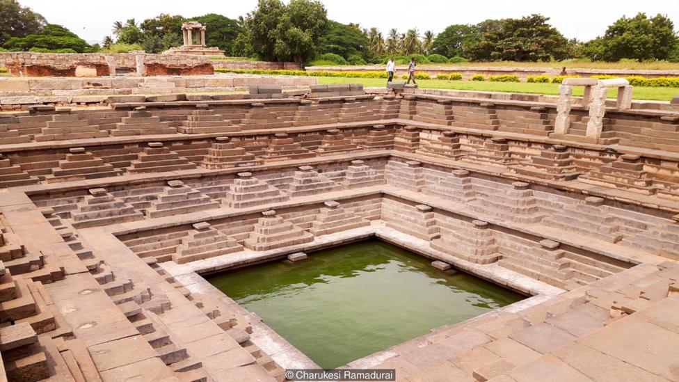 Kỳ quan kiến trúc đáng kinh ngạc ở Ấn Độ - 3