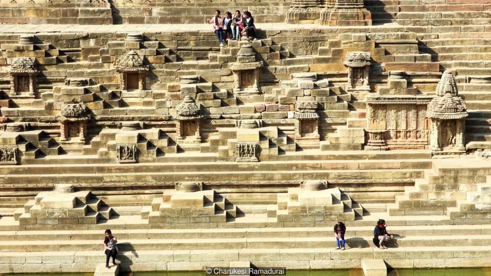 Kỳ quan kiến trúc đáng kinh ngạc ở Ấn Độ - 4