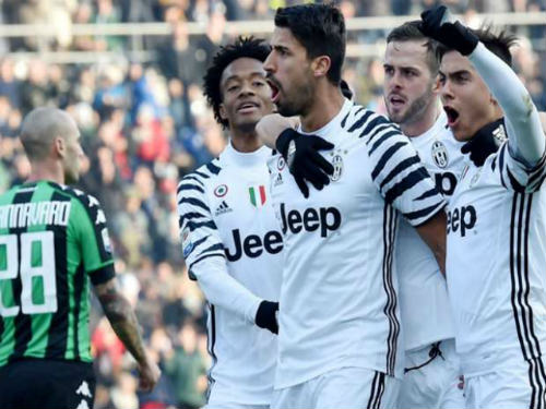 Sassuolo – Juventus: Cái kết đến sớm - 1