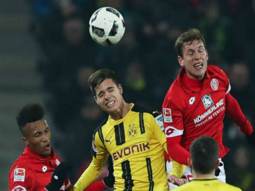 Mainz – Dortmund: Trả giá vì chủ quan - 1