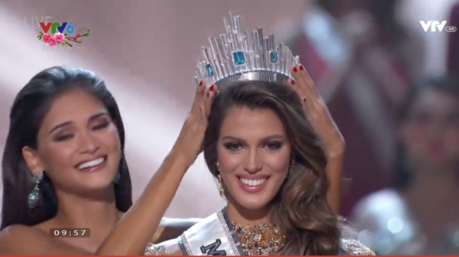 Sau 63 năm, nước Pháp lại có một nàng Hoa hậu Hoàn Vũ - 4