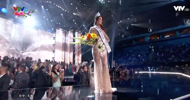 Sau 63 năm, nước Pháp lại có một nàng Hoa hậu Hoàn Vũ - 5