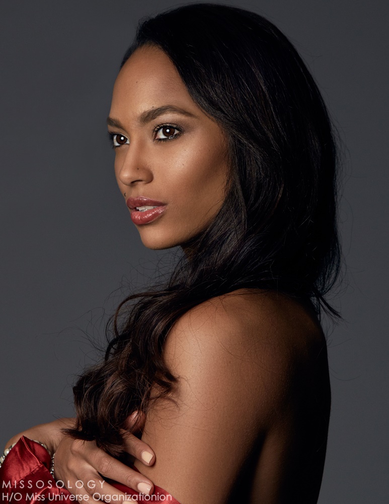 Sau 63 năm, nước Pháp lại có một nàng Hoa hậu Hoàn Vũ - 7