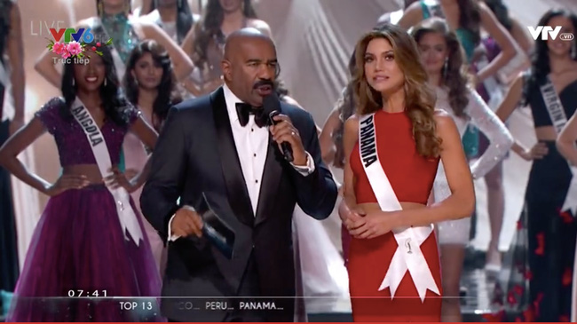 Sau 63 năm, nước Pháp lại có một nàng Hoa hậu Hoàn Vũ - 10