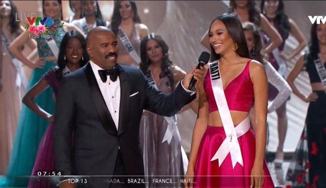 Sau 63 năm, nước Pháp lại có một nàng Hoa hậu Hoàn Vũ - 11